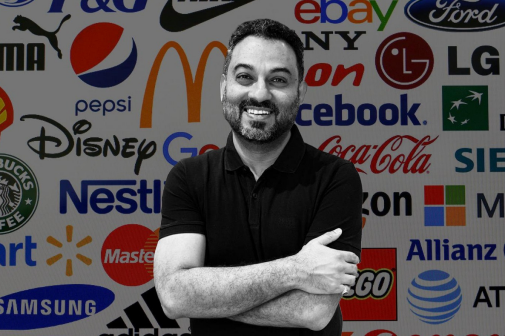 Building Epic Brands online course by Saurabh Uboweja on Udemy